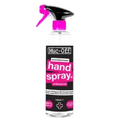 Muc-Off Antibacteriële Desinfecterende Handspray 750 Ml