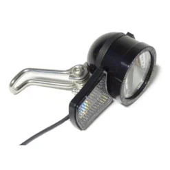 Edelux II-DC-voor 6 Tot 75 Volt LED-spot-zwart Geanodiseerd