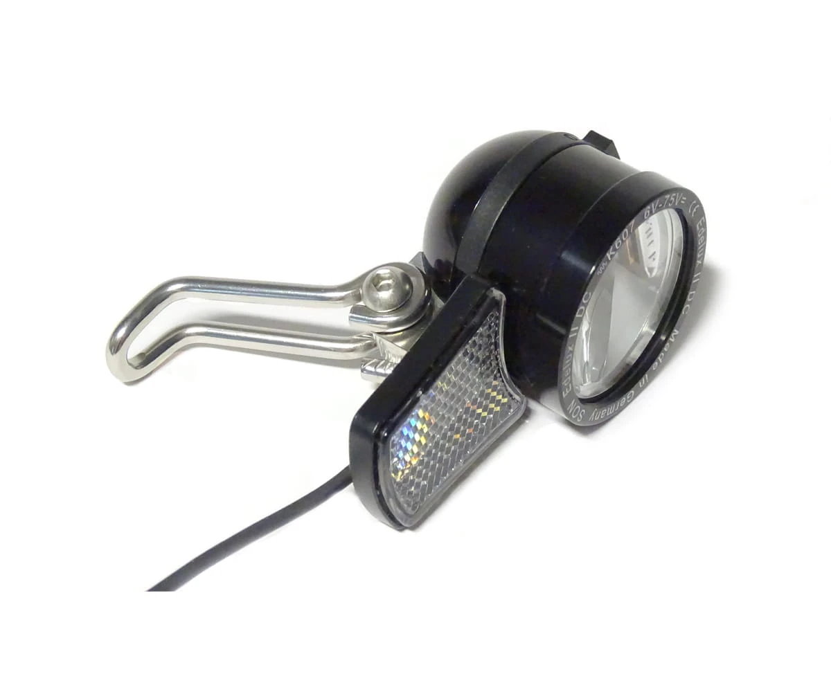 Edelux II-DC-voor 6 Tot 75 Volt LED-spot-zwart Geanodiseerd 1 Edelux II-DC-voor 6 Tot 75 Volt LED-spot-zwart Geanodiseerd
