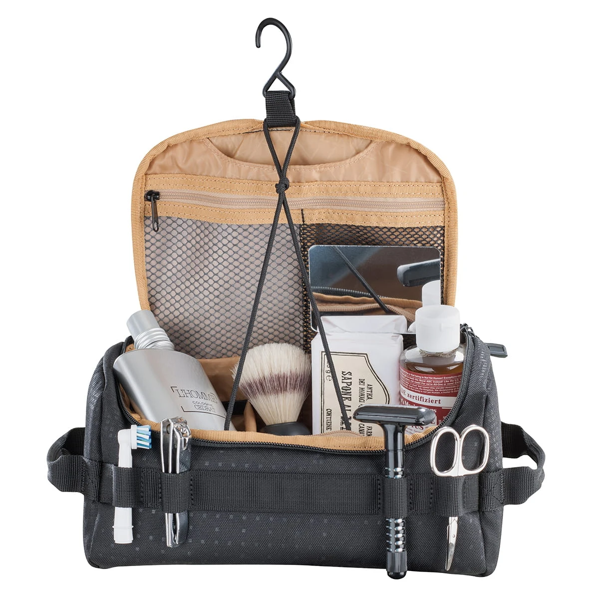 Evoc Waszak 4L - Zwart 2 Evoc Waszak 4L - Zwart - Afbeelding 2